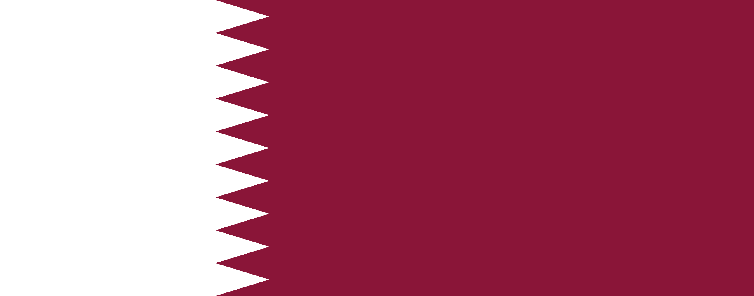 علم قطر